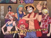 BUY NEW one piece - 63007 Premium Anime Print Poster